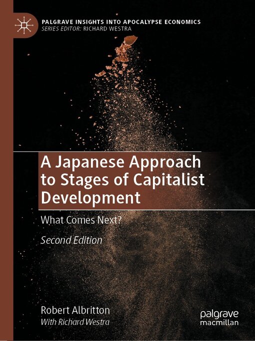 Title details for A Japanese Approach to Stages of Capitalist Development by Robert Albritton - Available